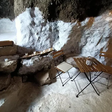 La Casita Del Acantilado Lägenhet *