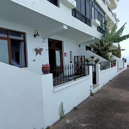 Apartment La Casita Del Acantilado