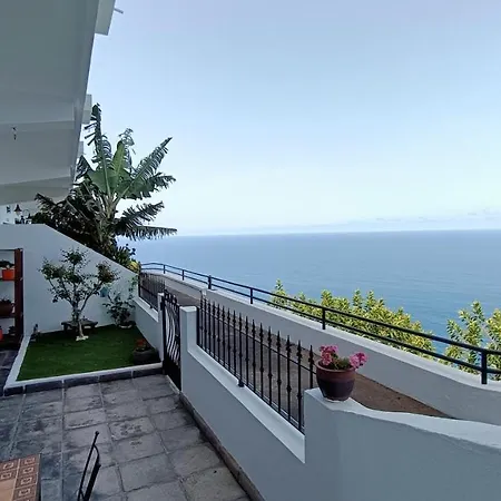 Apartment La Casita Del Acantilado Puerto de la Madera