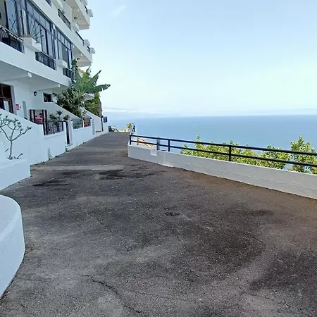 La Casita Del Acantilado Apartment *