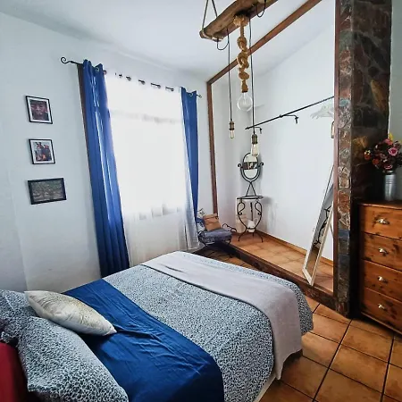 Apartment La Casita Del Acantilado *