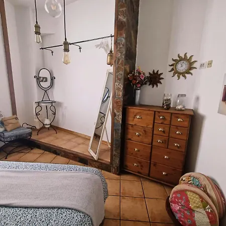 La Casita Del Acantilado Apartment *