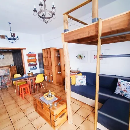 La Casita Del Acantilado