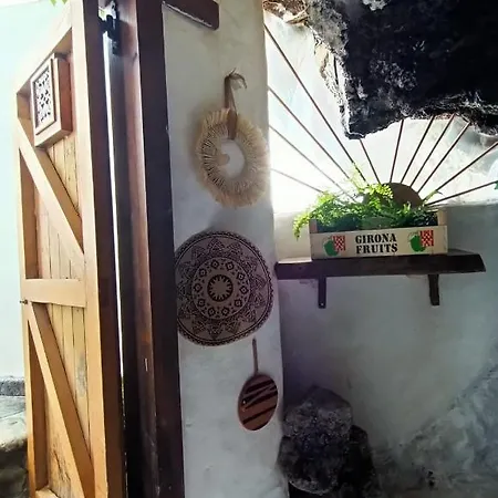 Apartment La Casita Del Acantilado *