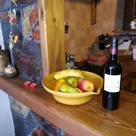 La Casita Del Acantilado Apartment Puerto de la Madera