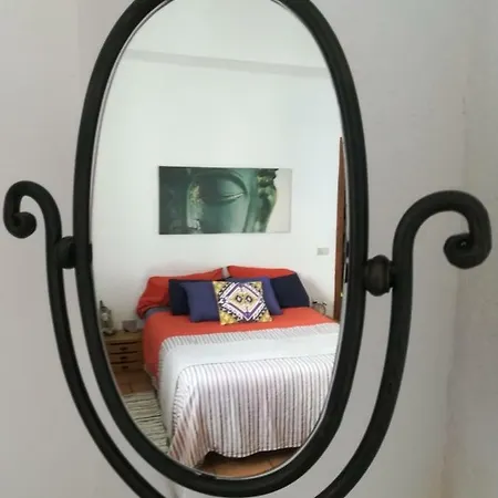 Apartment La Casita Del Acantilado *