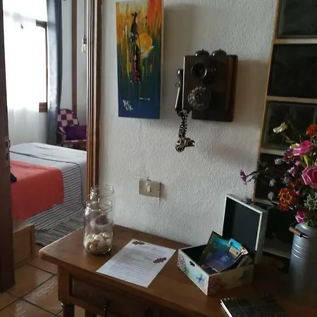 La Casita Del Acantilado * Puerto de la Madera