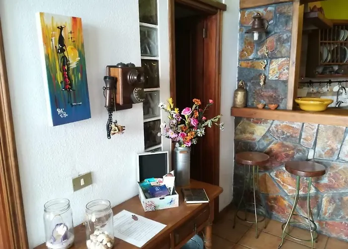 卡斯塔阿坎提拉多公寓 Puerto de la Madera